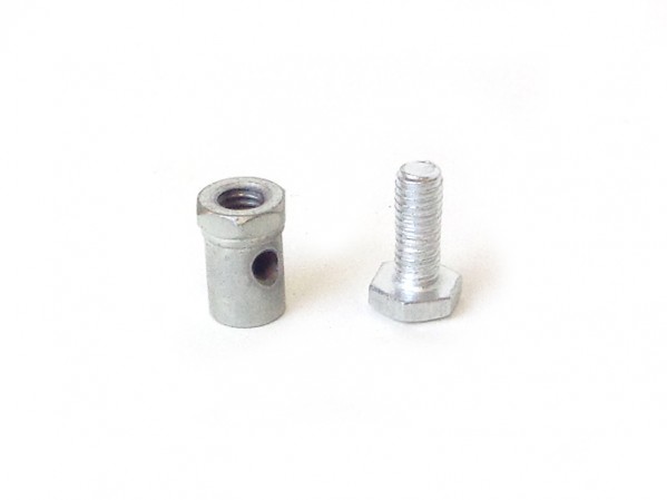 Trunnion & Screw